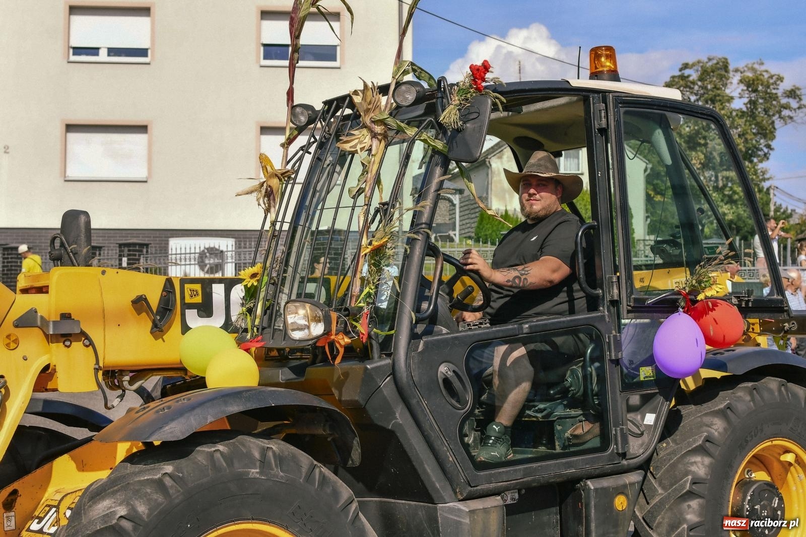 Zdjęcie w galerii na portalu naszraciborz.pl: Dożynki 2023. Gmina Krzanowice świętuje w Bojanowie [FOTO i WIDEO] wiadomości z regionu