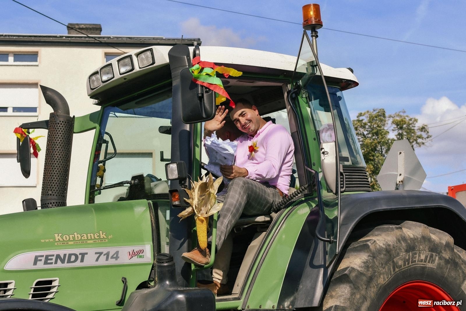Zdjęcie w galerii na portalu naszraciborz.pl: Dożynki 2023. Gmina Krzanowice świętuje w Bojanowie [FOTO i WIDEO] wiadomości z regionu