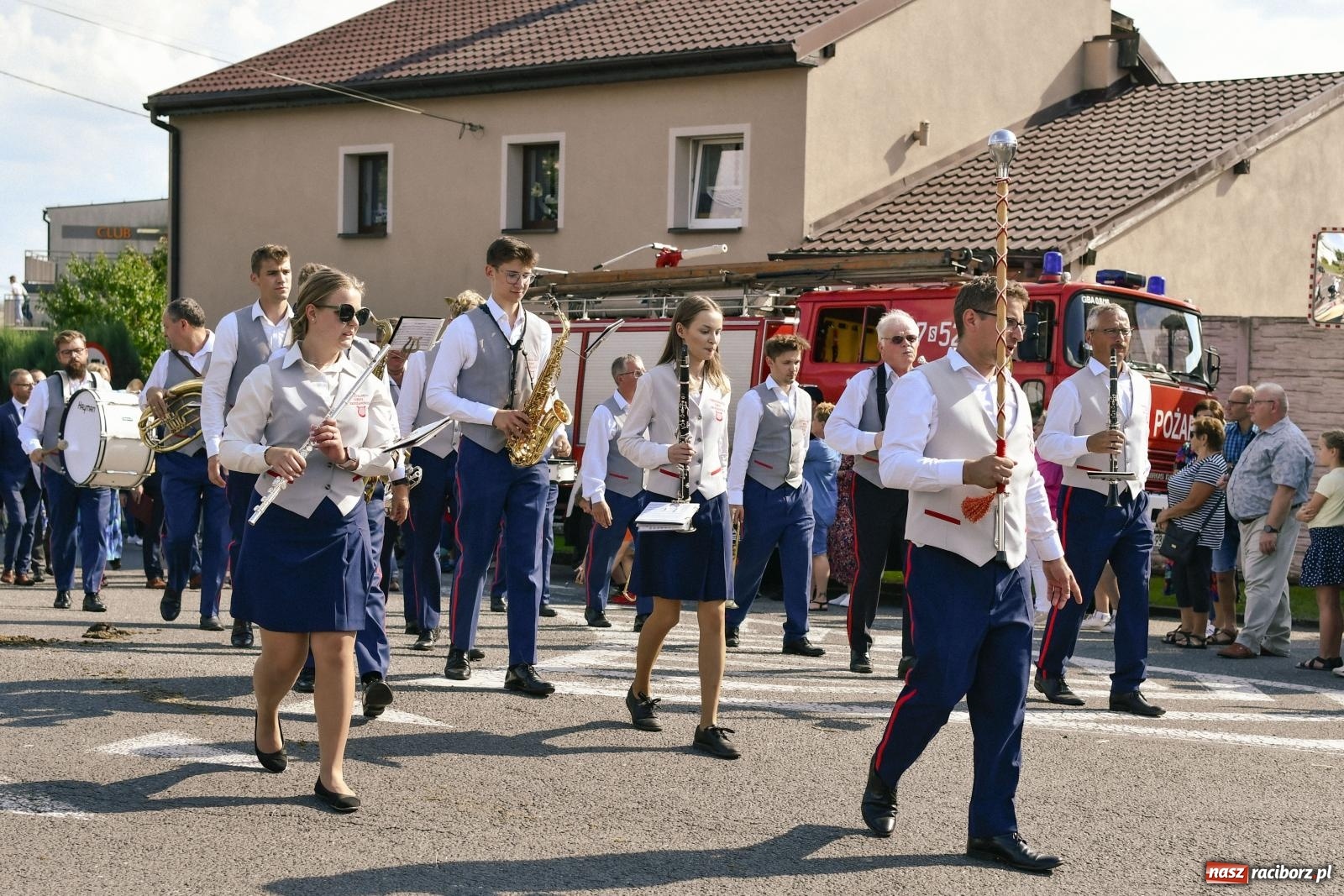 Zdjęcie w galerii na portalu naszraciborz.pl: Dożynki 2023. Gmina Krzanowice świętuje w Bojanowie [FOTO i WIDEO] wiadomości z regionu