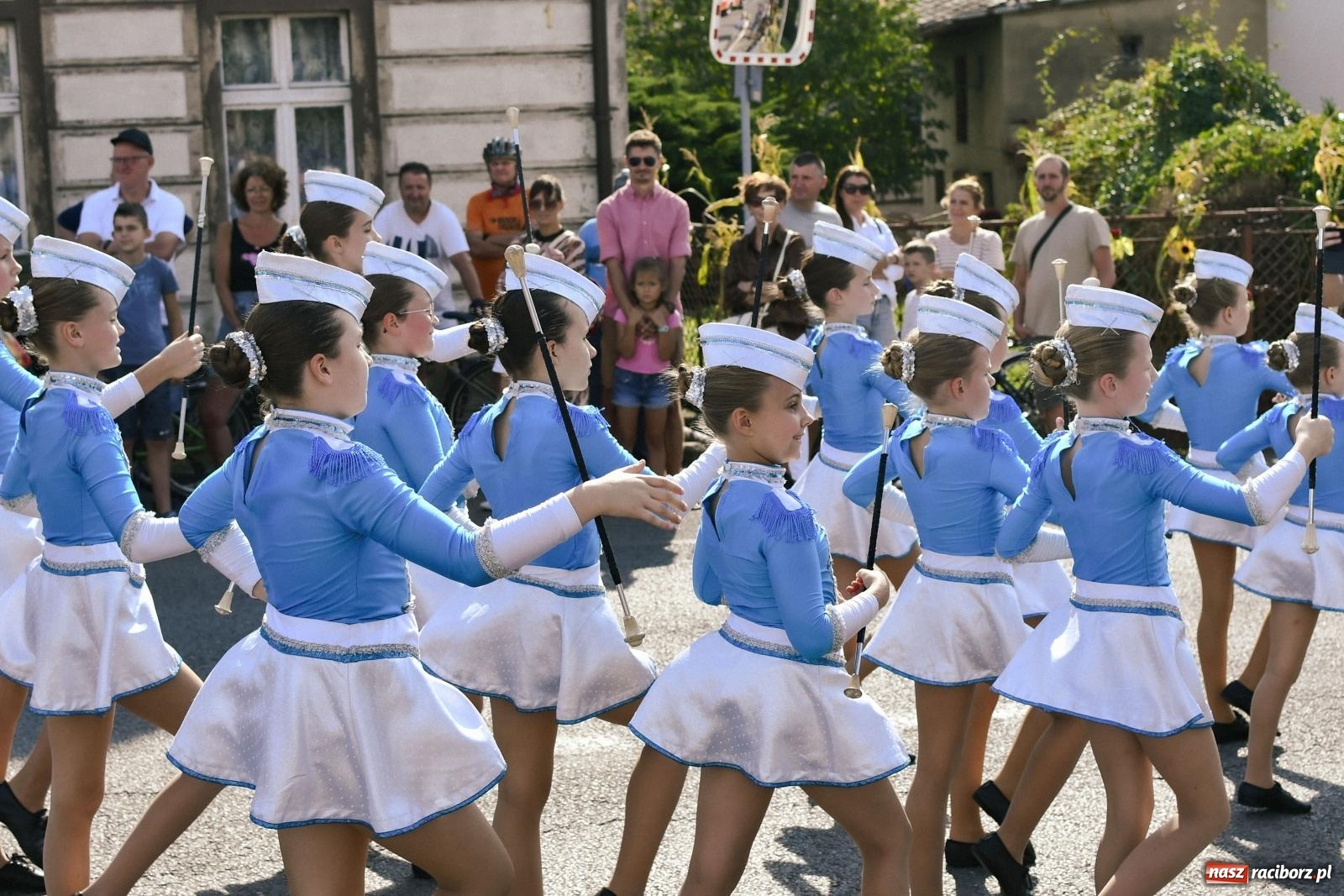 Zdjęcie w galerii na portalu naszraciborz.pl: Dożynki 2023. Gmina Krzanowice świętuje w Bojanowie [FOTO i WIDEO] wiadomości z regionu