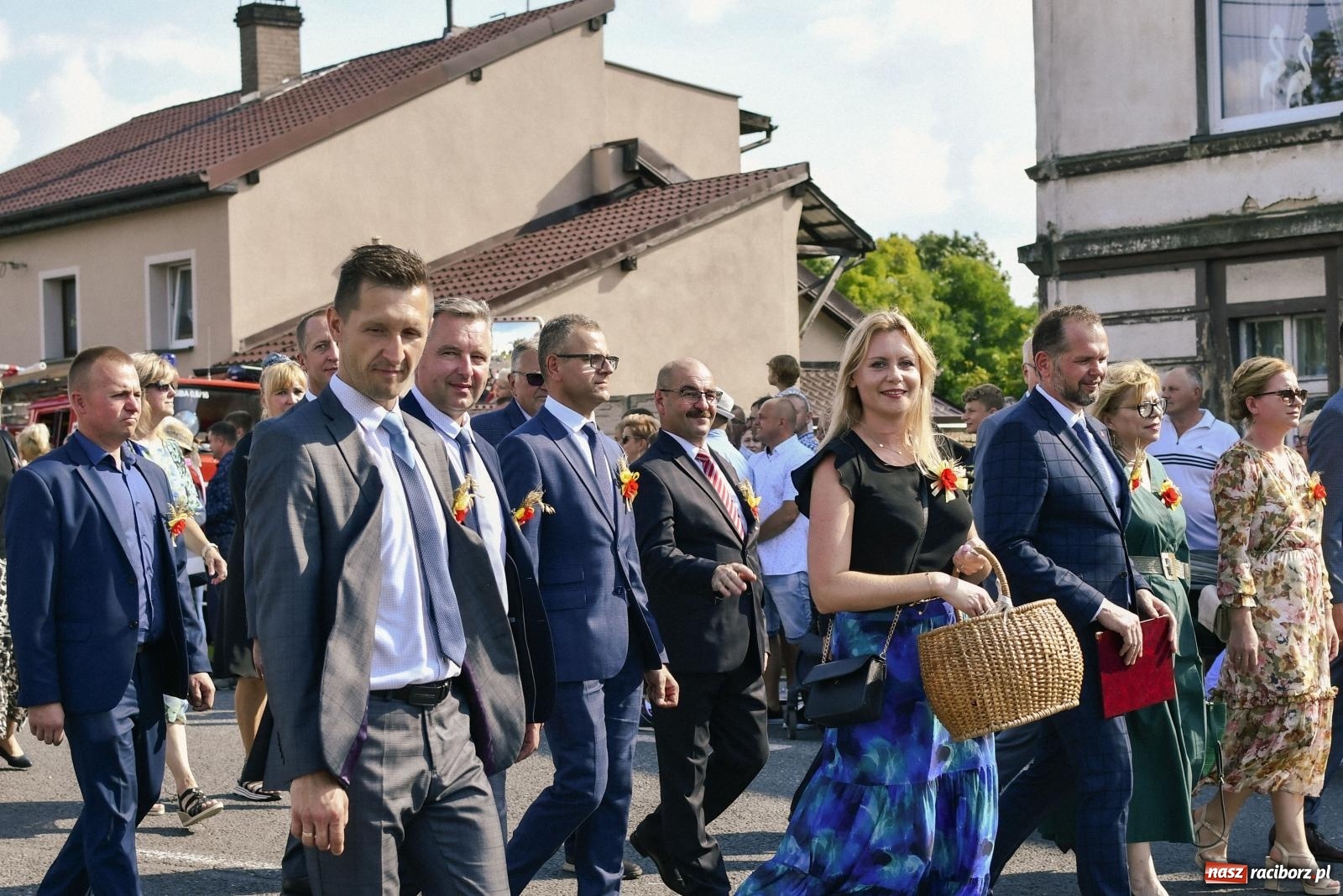 Zdjęcie w galerii na portalu naszraciborz.pl: Dożynki 2023. Gmina Krzanowice świętuje w Bojanowie [FOTO i WIDEO] wiadomości z regionu