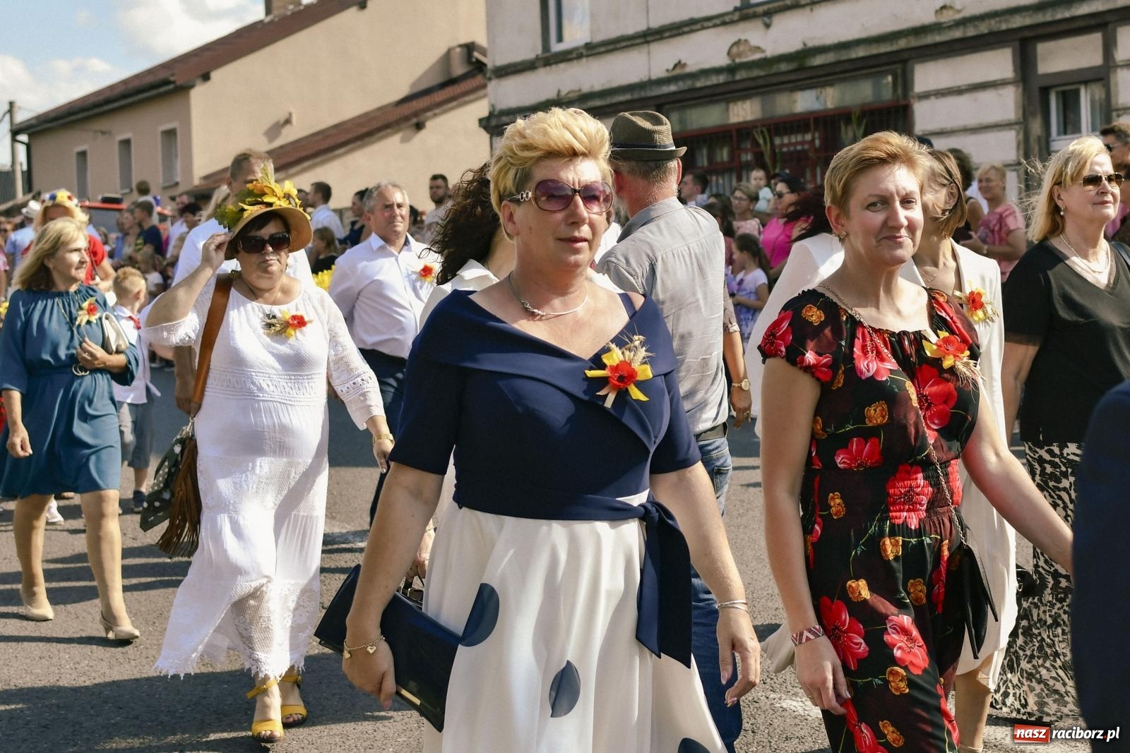 Zdjęcie w galerii na portalu naszraciborz.pl: Dożynki 2023. Gmina Krzanowice świętuje w Bojanowie [FOTO i WIDEO] wiadomości z regionu