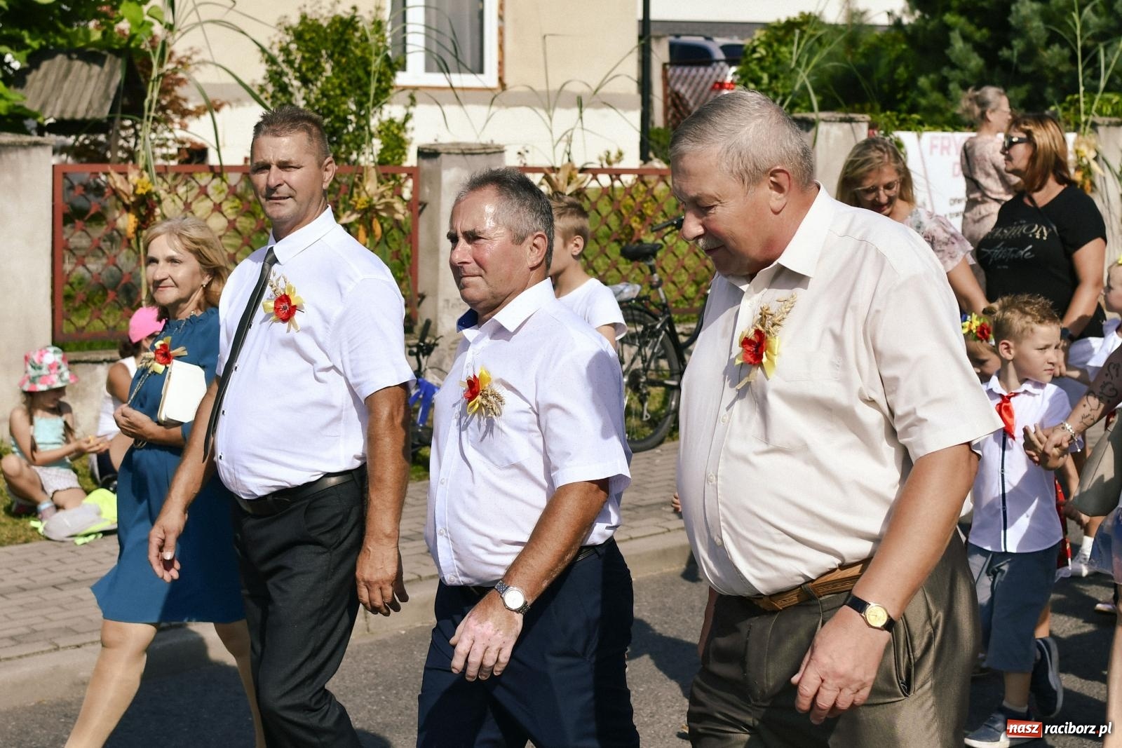 Zdjęcie w galerii na portalu naszraciborz.pl: Dożynki 2023. Gmina Krzanowice świętuje w Bojanowie [FOTO i WIDEO] wiadomości z regionu