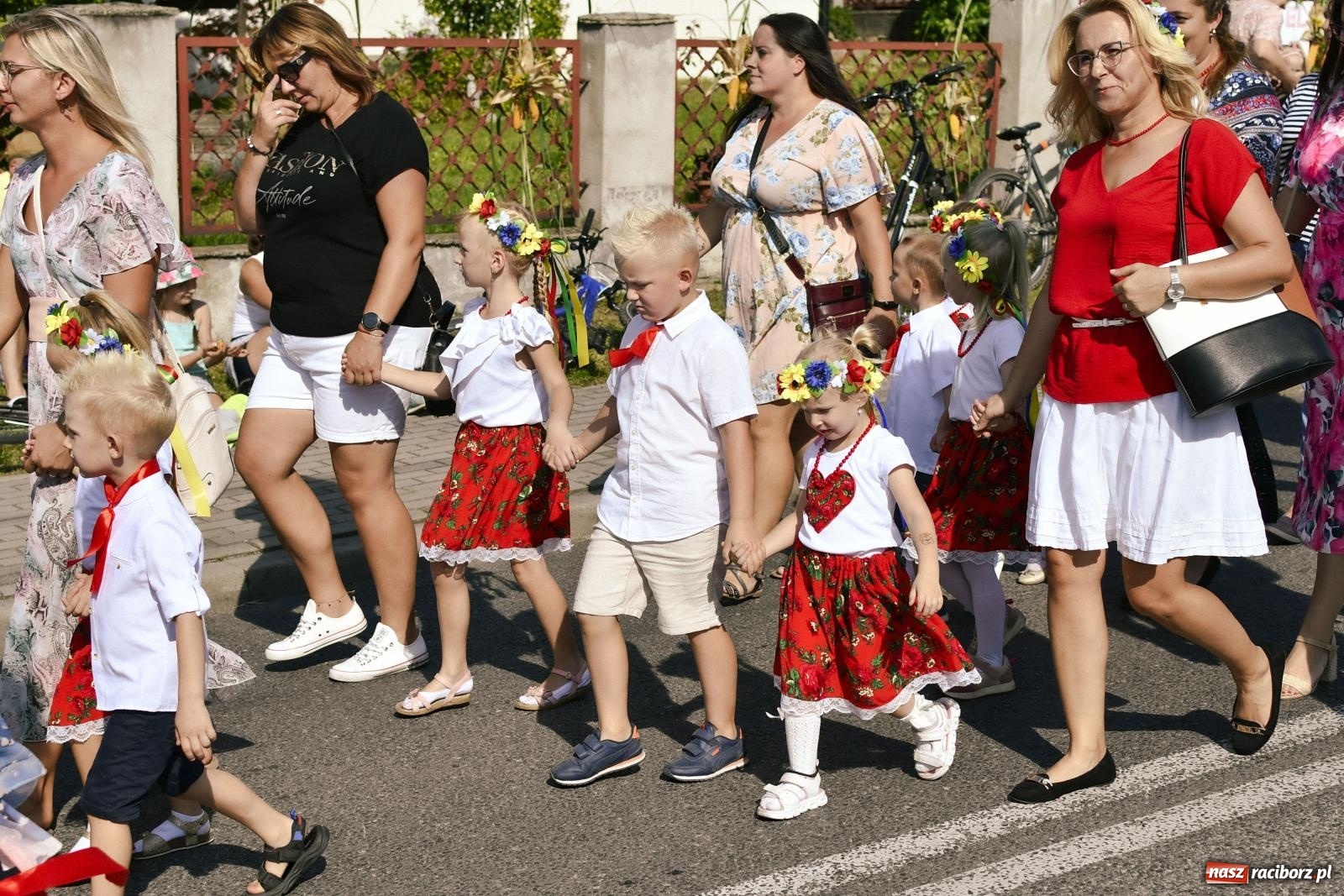 Zdjęcie w galerii na portalu naszraciborz.pl: Dożynki 2023. Gmina Krzanowice świętuje w Bojanowie [FOTO i WIDEO] wiadomości z regionu