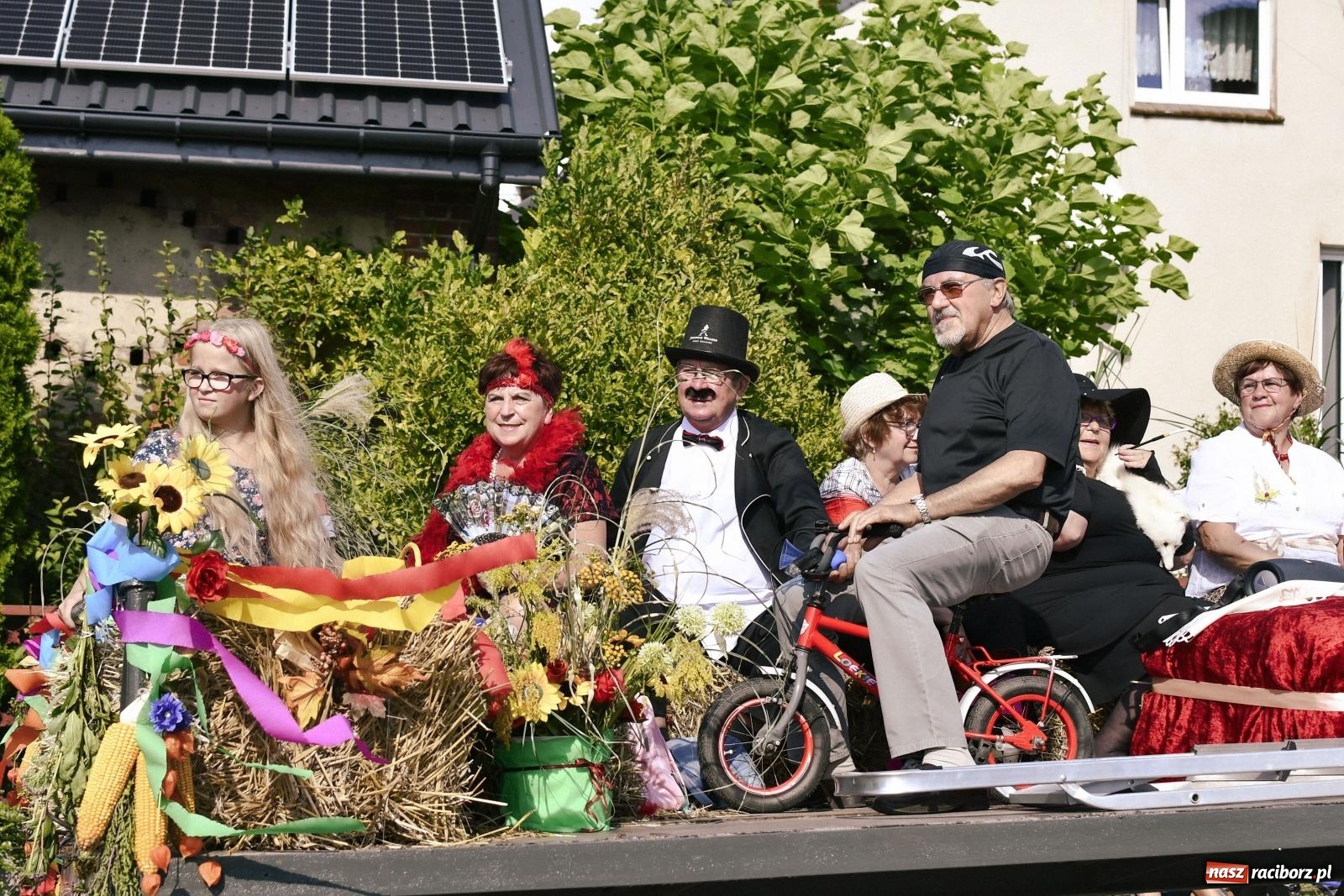 Zdjęcie w galerii na portalu naszraciborz.pl: Dożynki 2023. Gmina Krzanowice świętuje w Bojanowie [FOTO i WIDEO] wiadomości z regionu