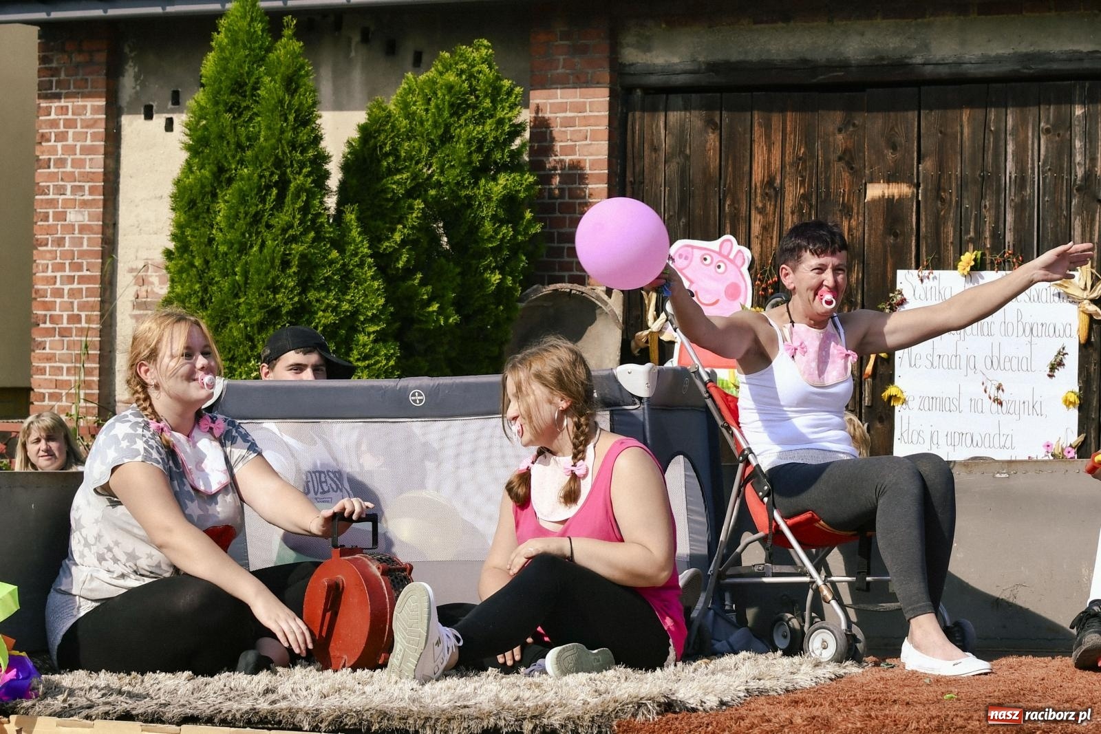 Zdjęcie w galerii na portalu naszraciborz.pl: Dożynki 2023. Gmina Krzanowice świętuje w Bojanowie [FOTO i WIDEO] wiadomości z regionu