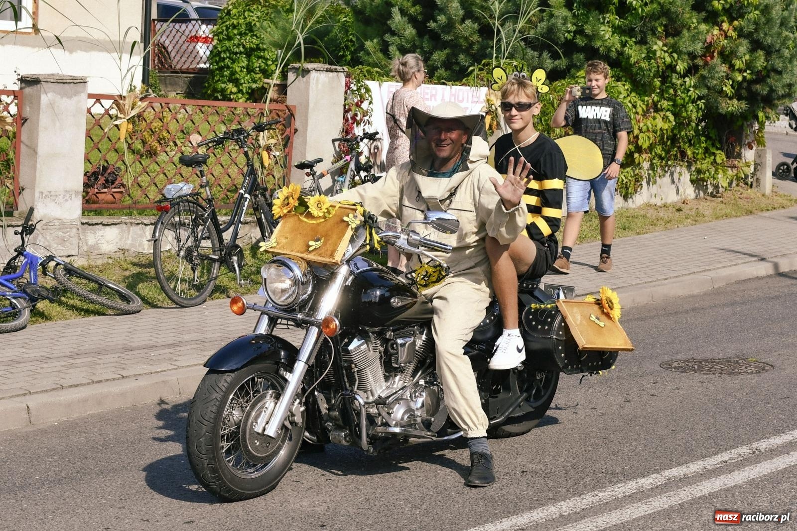 Zdjęcie w galerii na portalu naszraciborz.pl: Dożynki 2023. Gmina Krzanowice świętuje w Bojanowie [FOTO i WIDEO] wiadomości z regionu