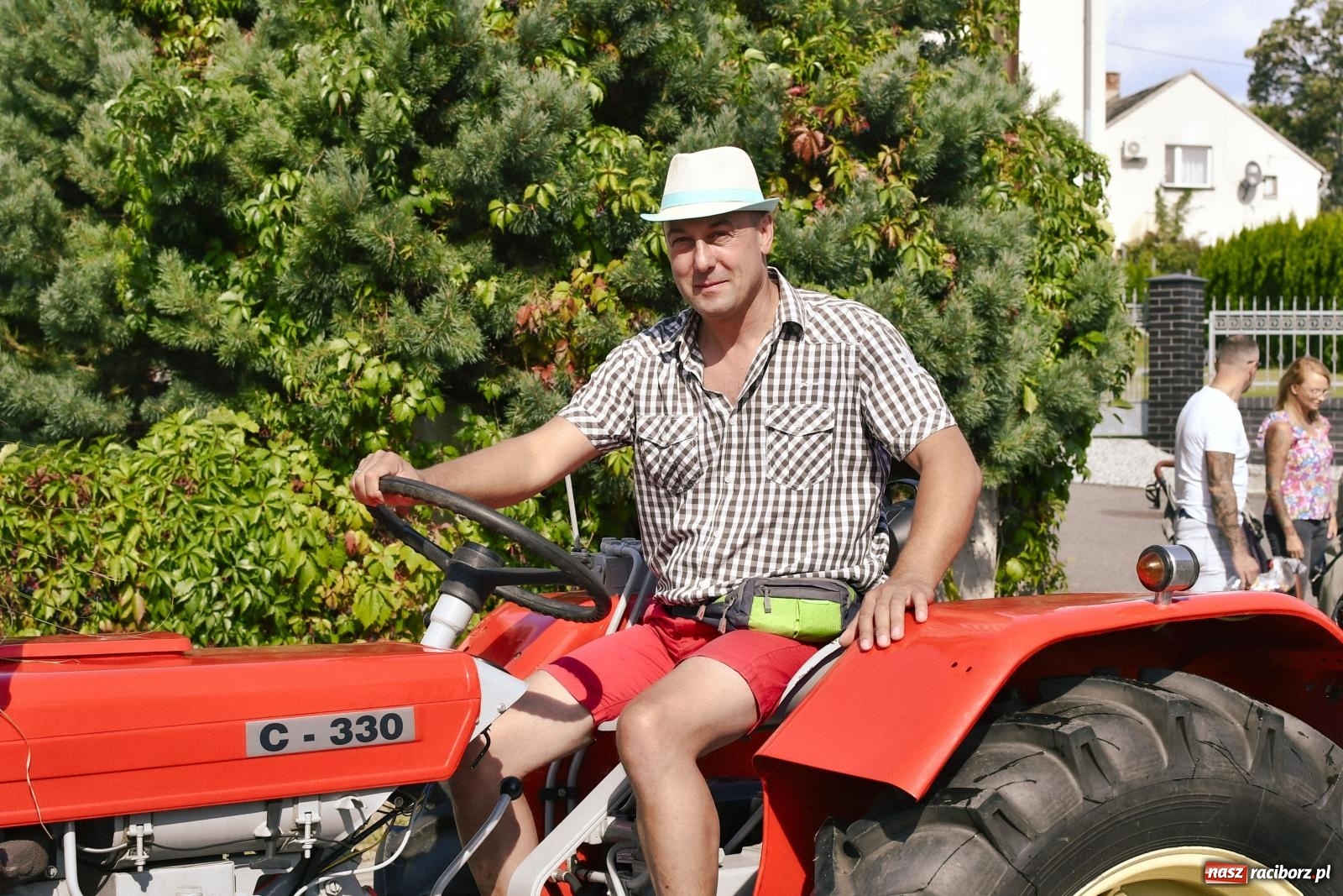 Zdjęcie w galerii na portalu naszraciborz.pl: Dożynki 2023. Gmina Krzanowice świętuje w Bojanowie [FOTO i WIDEO] wiadomości z regionu