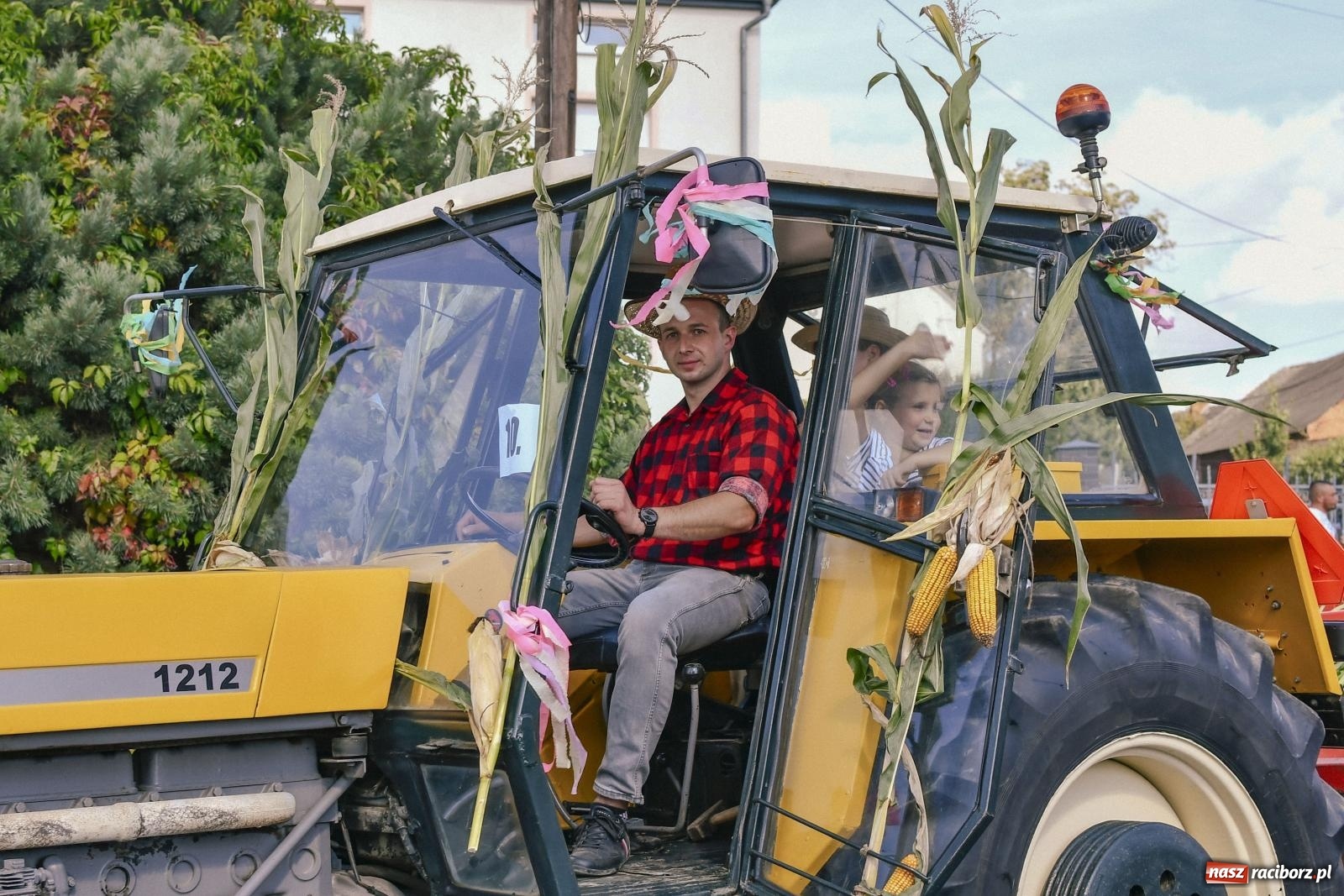 Zdjęcie w galerii na portalu naszraciborz.pl: Dożynki 2023. Gmina Krzanowice świętuje w Bojanowie [FOTO i WIDEO] wiadomości z regionu