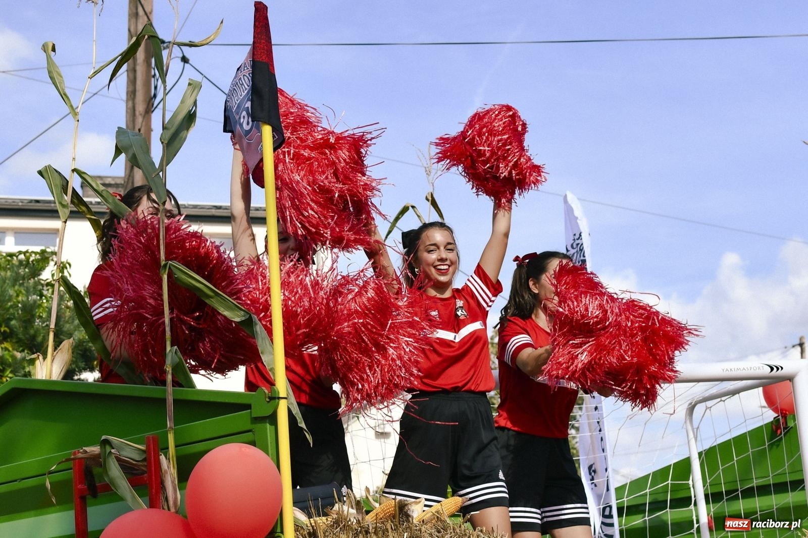 Zdjęcie w galerii na portalu naszraciborz.pl: Dożynki 2023. Gmina Krzanowice świętuje w Bojanowie [FOTO i WIDEO] wiadomości z regionu