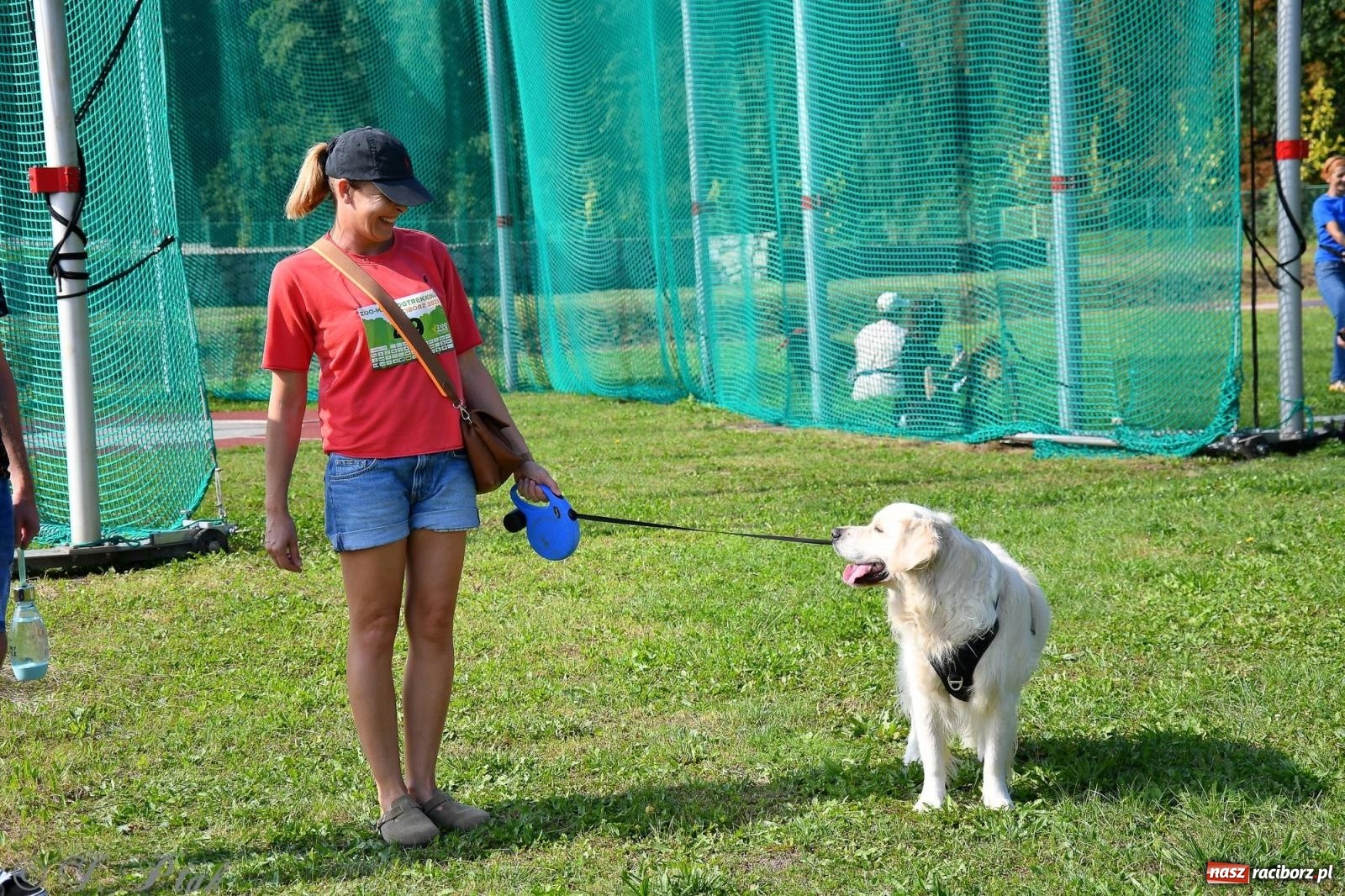 Zdjęcie w galerii na portalu naszraciborz.pl: Dogtrekking - charytatywny marsz z czworonogami [FOTO i WIDEO] wiadomości z regionu