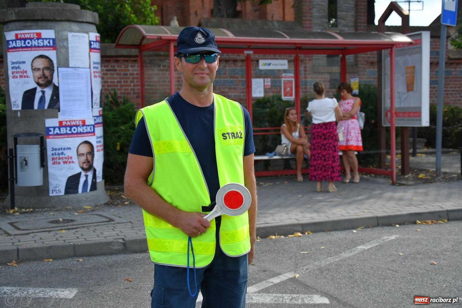 Zdjęcie w galerii na portalu naszraciborz.pl: Racibórz. Markowice dożynki na bis [FOTO] wiadomości z regionu