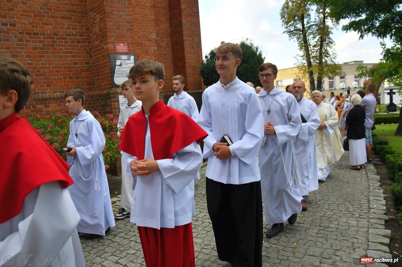 Zdjęcie w galerii na portalu naszraciborz.pl: Racibórz. Markowice dożynki na bis [FOTO] wiadomości z regionu