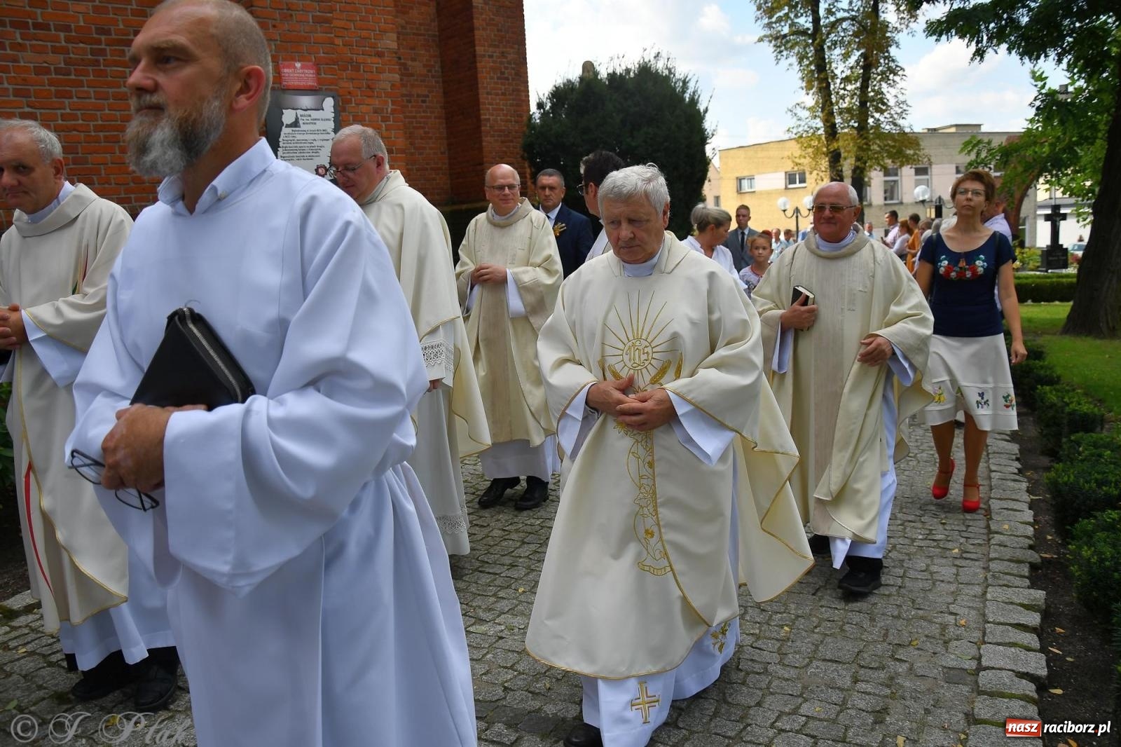 Zdjęcie w galerii na portalu naszraciborz.pl: Racibórz. Markowice dożynki na bis [FOTO] wiadomości z regionu