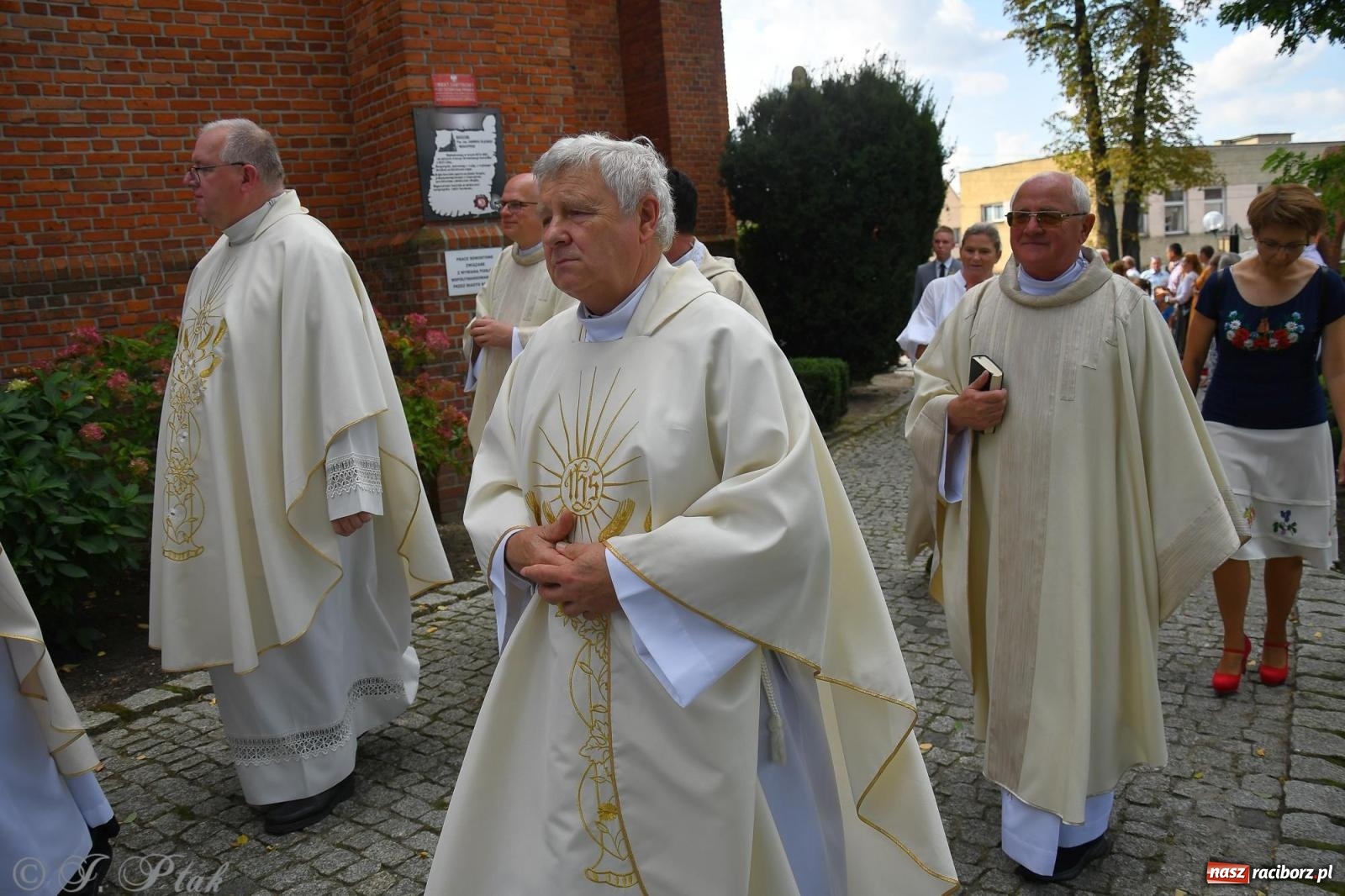Zdjęcie w galerii na portalu naszraciborz.pl: Racibórz. Markowice dożynki na bis [FOTO] wiadomości z regionu