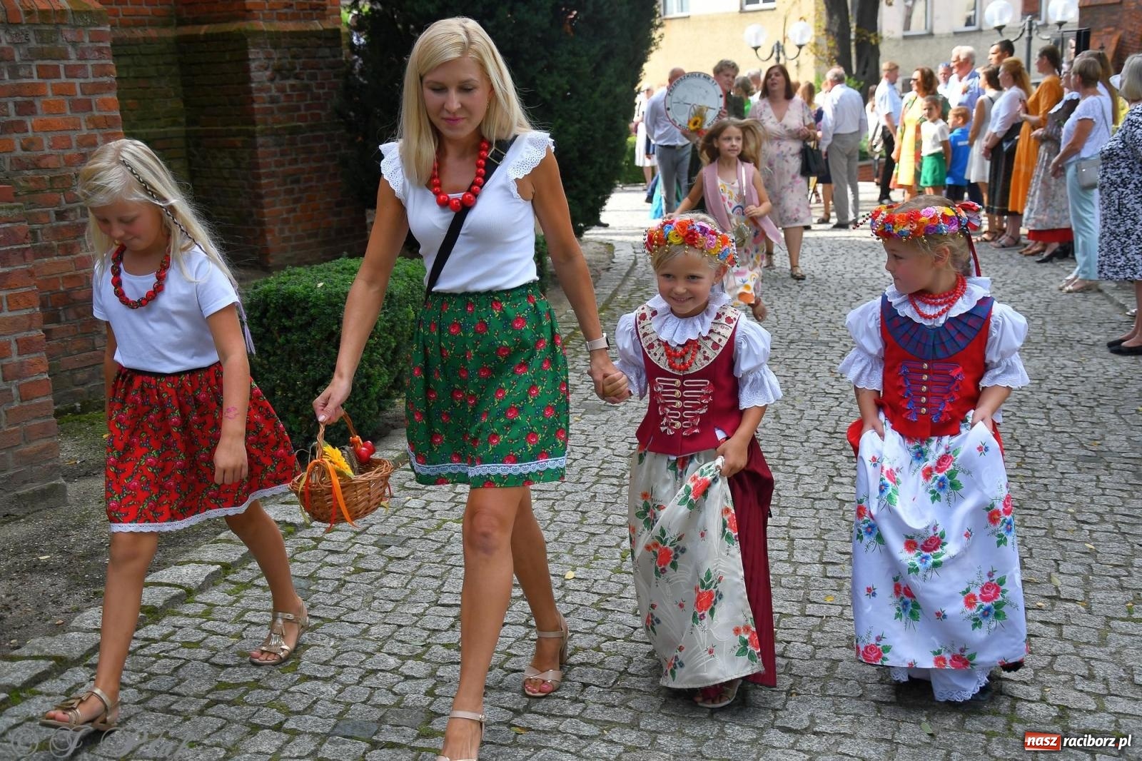 Zdjęcie w galerii na portalu naszraciborz.pl: Racibórz. Markowice dożynki na bis [FOTO] wiadomości z regionu