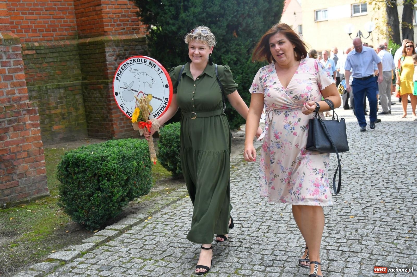 Zdjęcie w galerii na portalu naszraciborz.pl: Racibórz. Markowice dożynki na bis [FOTO] wiadomości z regionu