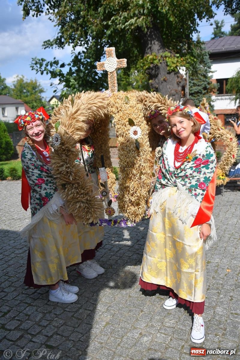 Zdjęcie w galerii na portalu naszraciborz.pl: Racibórz. Markowice dożynki na bis [FOTO] wiadomości z regionu