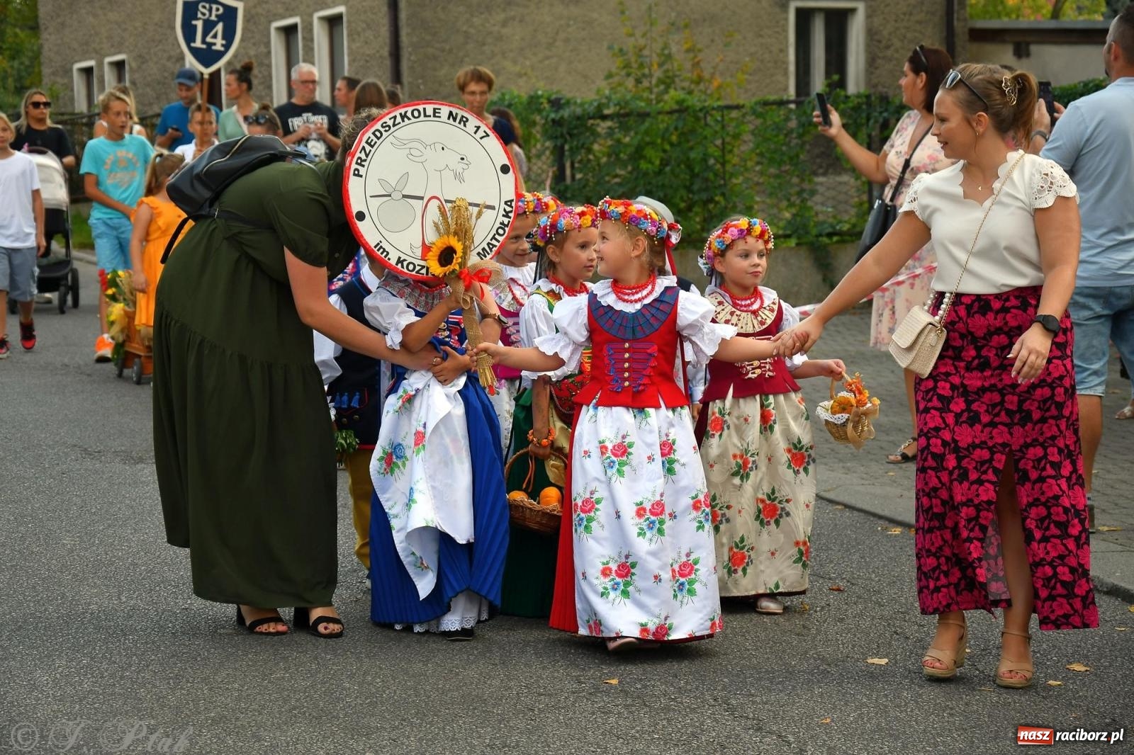 Zdjęcie w galerii na portalu naszraciborz.pl: Racibórz. Markowice dożynki na bis [FOTO] wiadomości z regionu