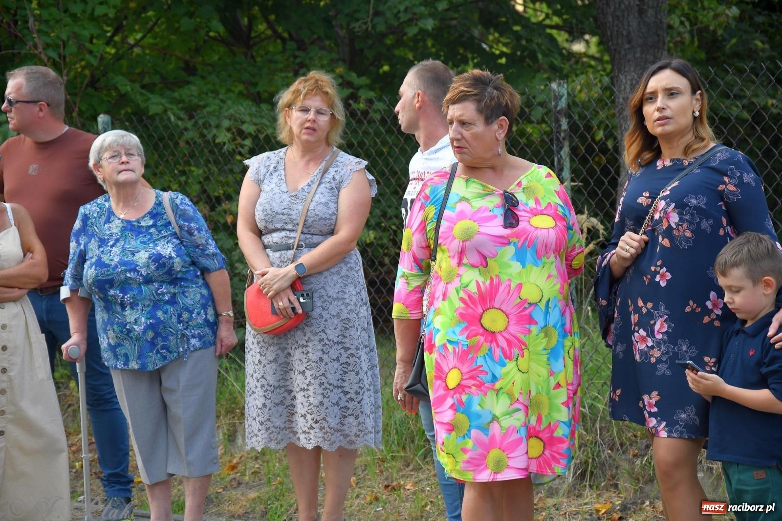 Zdjęcie w galerii na portalu naszraciborz.pl: Racibórz. Markowice dożynki na bis [FOTO] wiadomości z regionu