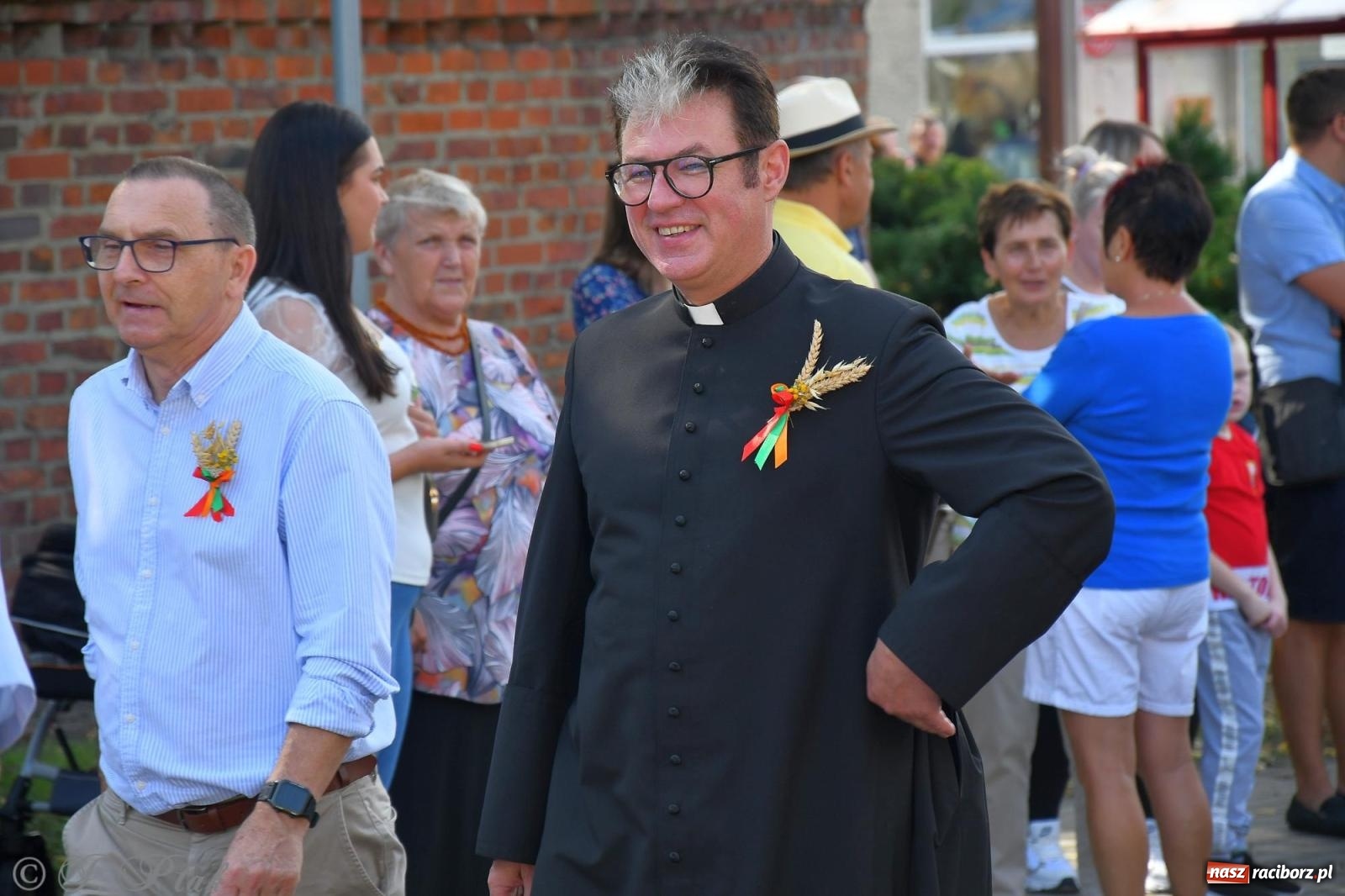 Zdjęcie w galerii na portalu naszraciborz.pl: Racibórz. Markowice dożynki na bis [FOTO] wiadomości z regionu