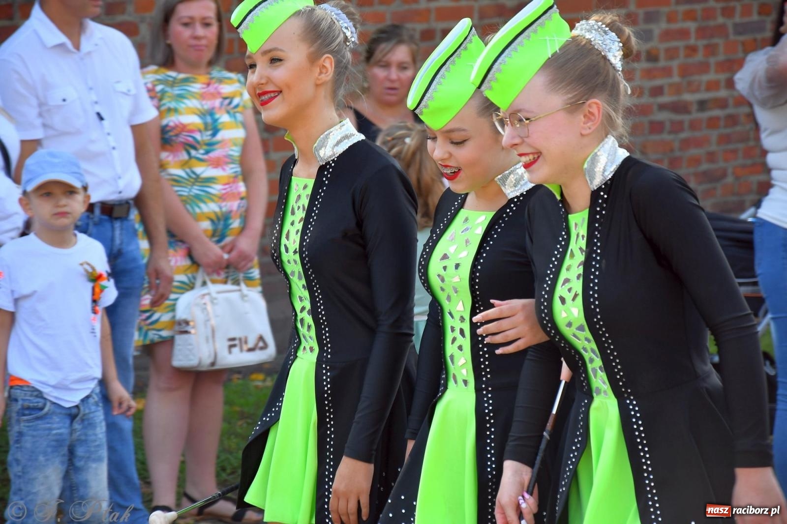 Zdjęcie w galerii na portalu naszraciborz.pl: Racibórz. Markowice dożynki na bis [FOTO] wiadomości z regionu