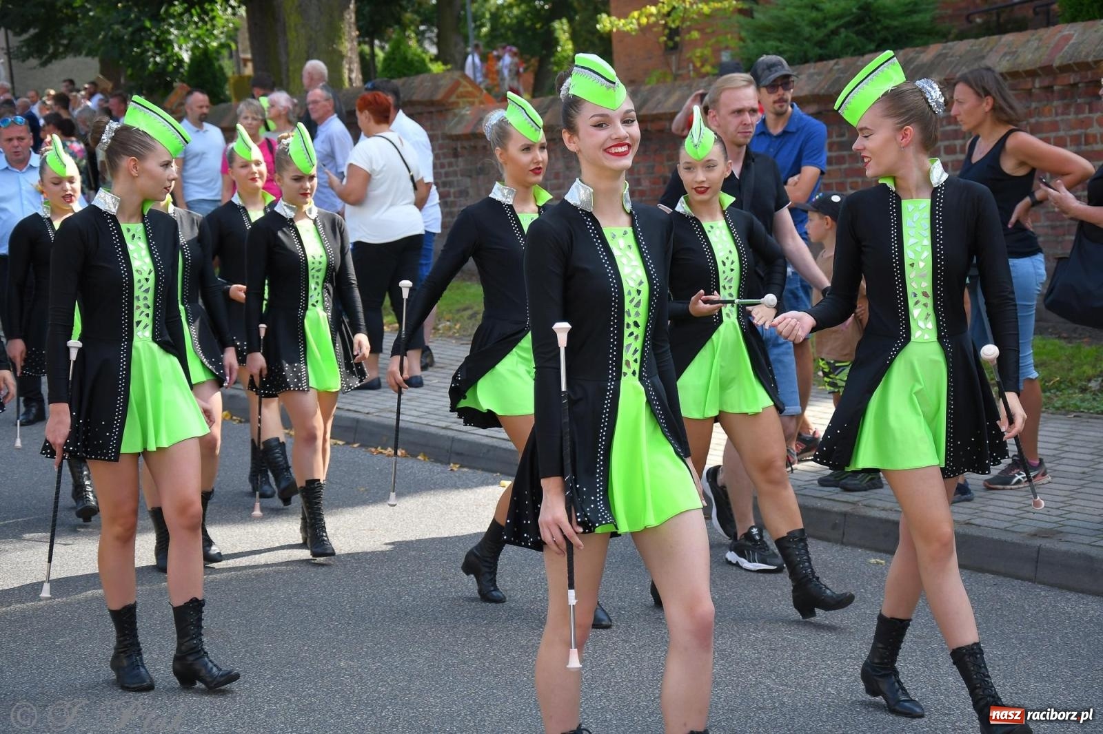 Zdjęcie w galerii na portalu naszraciborz.pl: Racibórz. Markowice dożynki na bis [FOTO] wiadomości z regionu