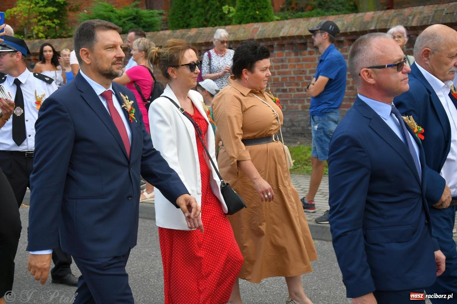 Zdjęcie w galerii na portalu naszraciborz.pl: Racibórz. Markowice dożynki na bis [FOTO] wiadomości z regionu