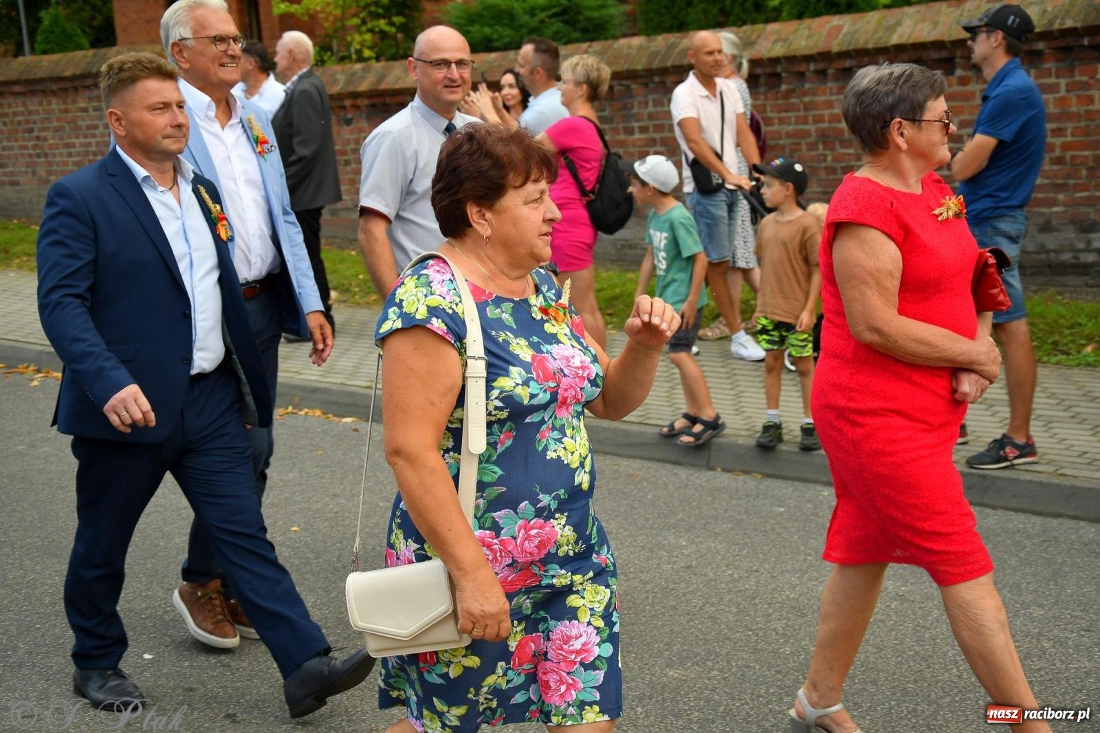 Zdjęcie w galerii na portalu naszraciborz.pl: Racibórz. Markowice dożynki na bis [FOTO] wiadomości z regionu