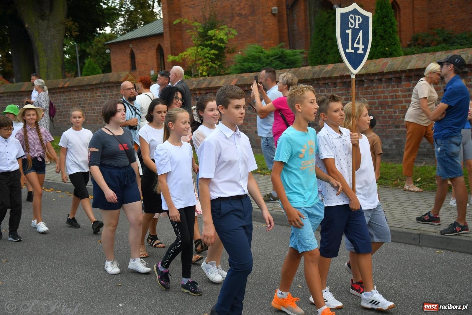 Zdjęcie w galerii na portalu naszraciborz.pl: Racibórz. Markowice dożynki na bis [FOTO] wiadomości z regionu