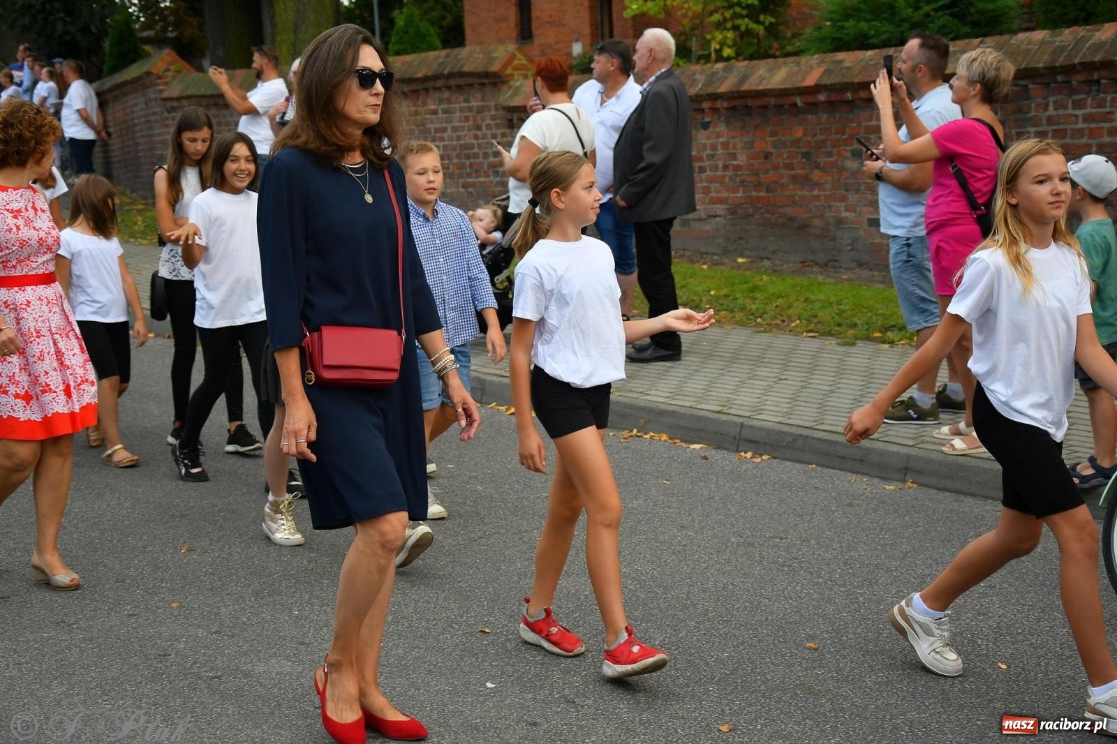 Zdjęcie w galerii na portalu naszraciborz.pl: Racibórz. Markowice dożynki na bis [FOTO] wiadomości z regionu