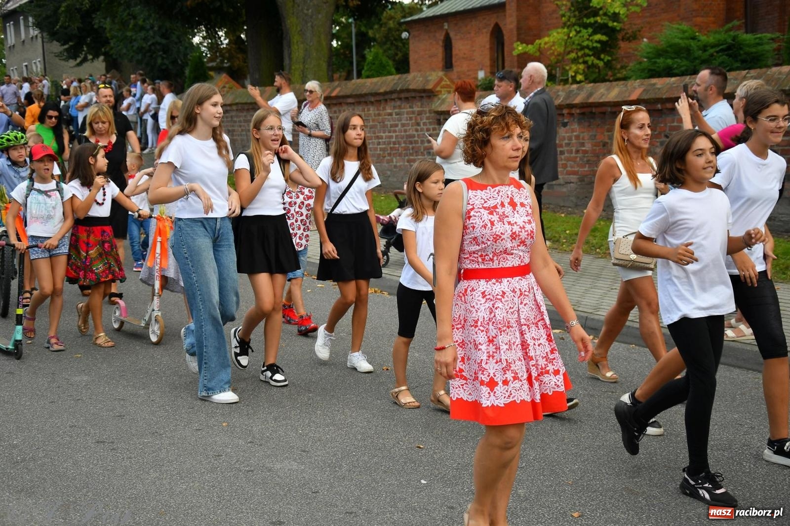 Zdjęcie w galerii na portalu naszraciborz.pl: Racibórz. Markowice dożynki na bis [FOTO] wiadomości z regionu