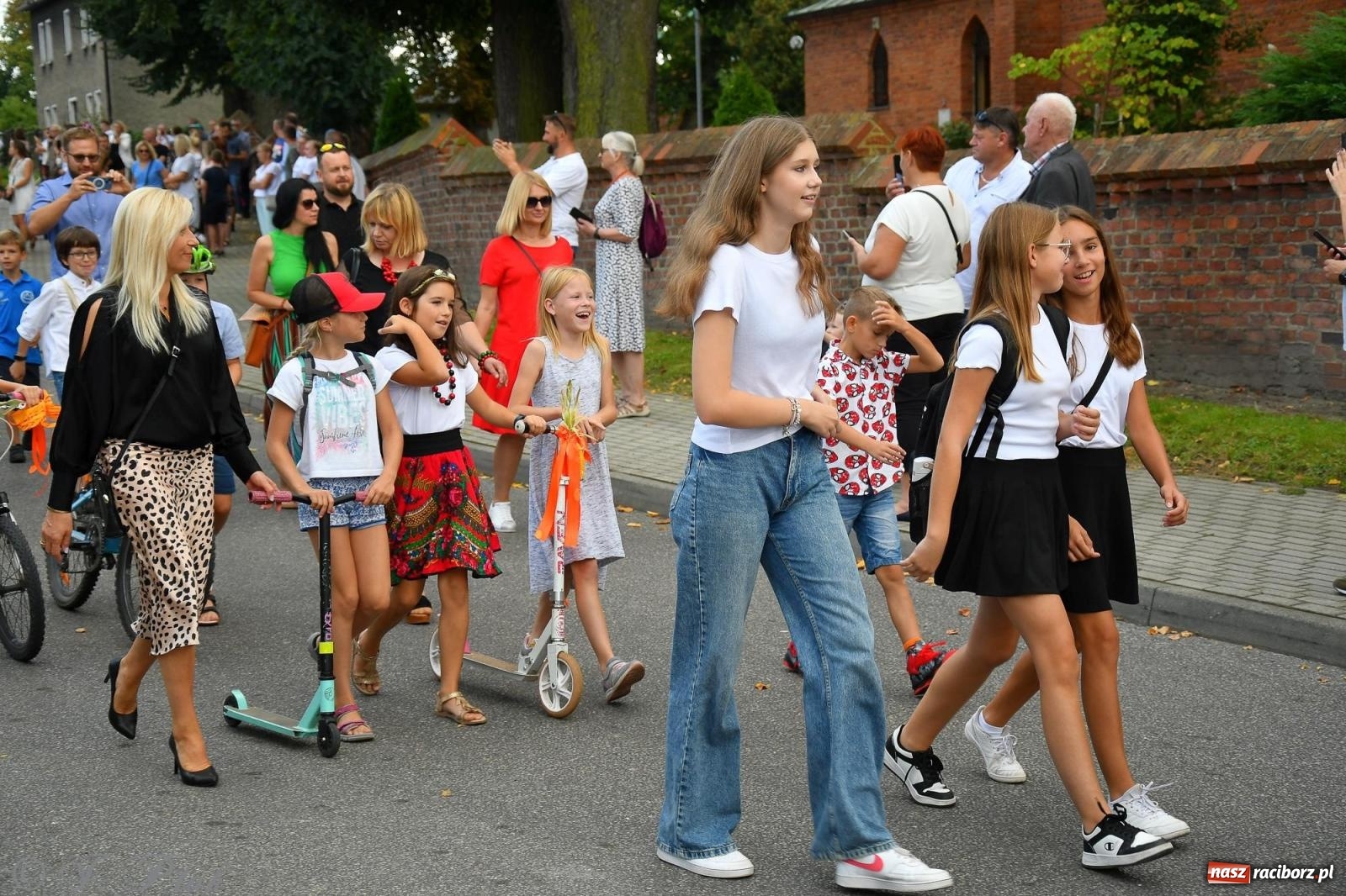 Zdjęcie w galerii na portalu naszraciborz.pl: Racibórz. Markowice dożynki na bis [FOTO] wiadomości z regionu
