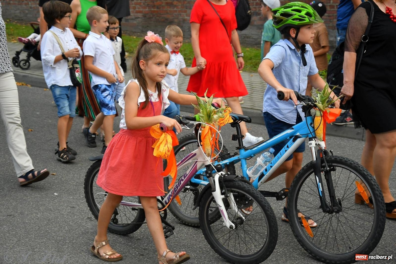 Zdjęcie w galerii na portalu naszraciborz.pl: Racibórz. Markowice dożynki na bis [FOTO] wiadomości z regionu