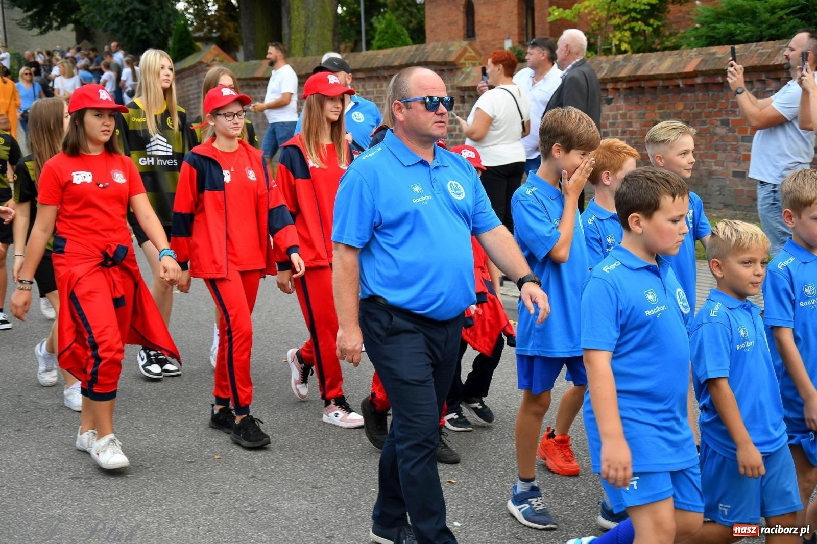 Zdjęcie w galerii na portalu naszraciborz.pl: Racibórz. Markowice dożynki na bis [FOTO] wiadomości z regionu