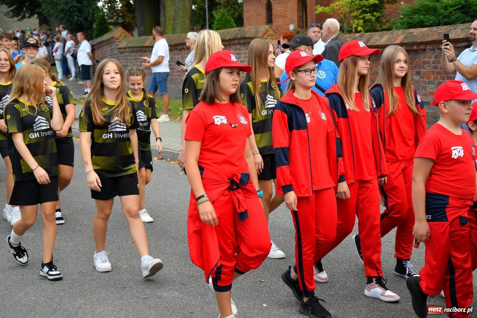 Zdjęcie w galerii na portalu naszraciborz.pl: Racibórz. Markowice dożynki na bis [FOTO] wiadomości z regionu