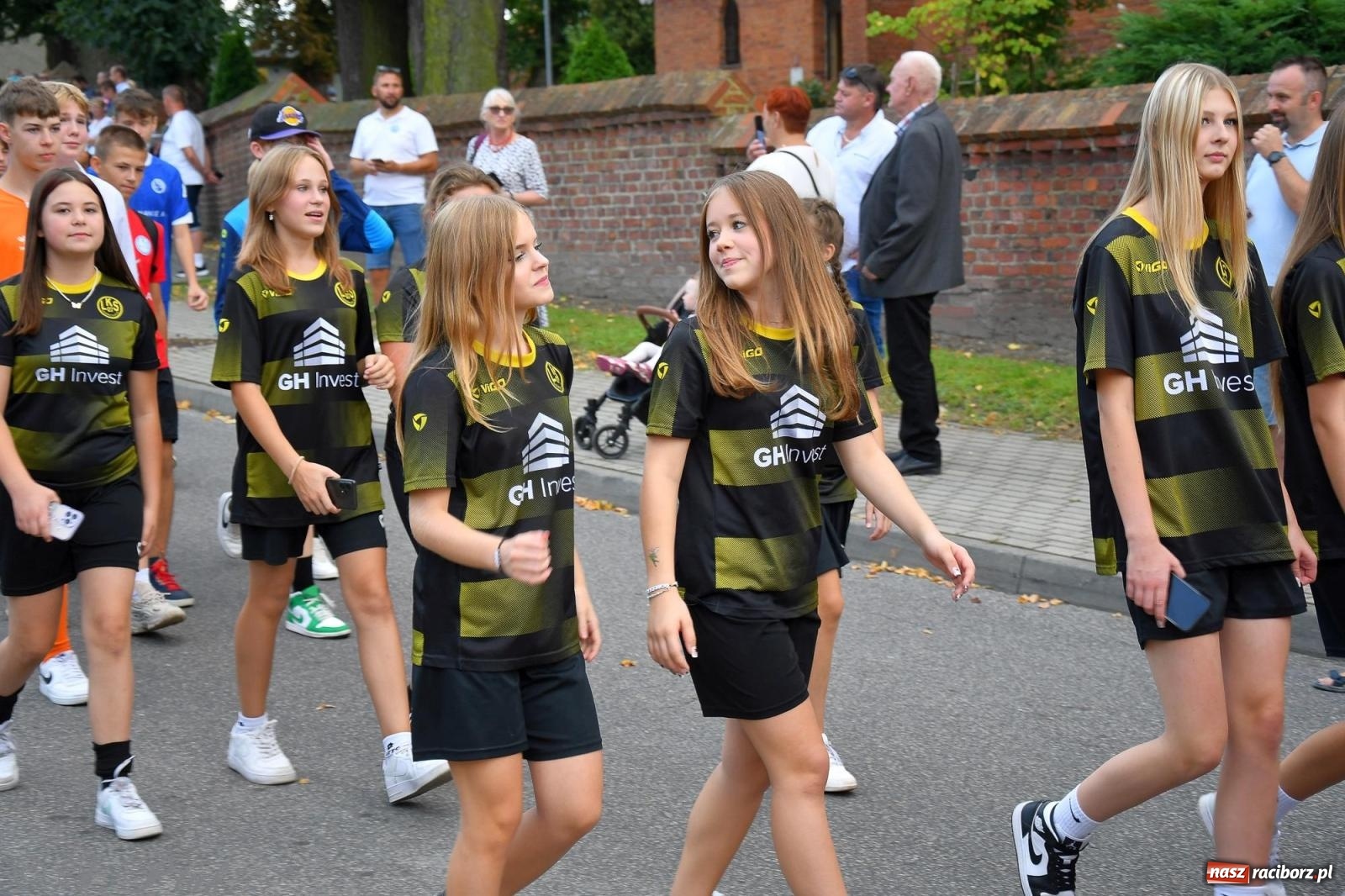 Zdjęcie w galerii na portalu naszraciborz.pl: Racibórz. Markowice dożynki na bis [FOTO] wiadomości z regionu
