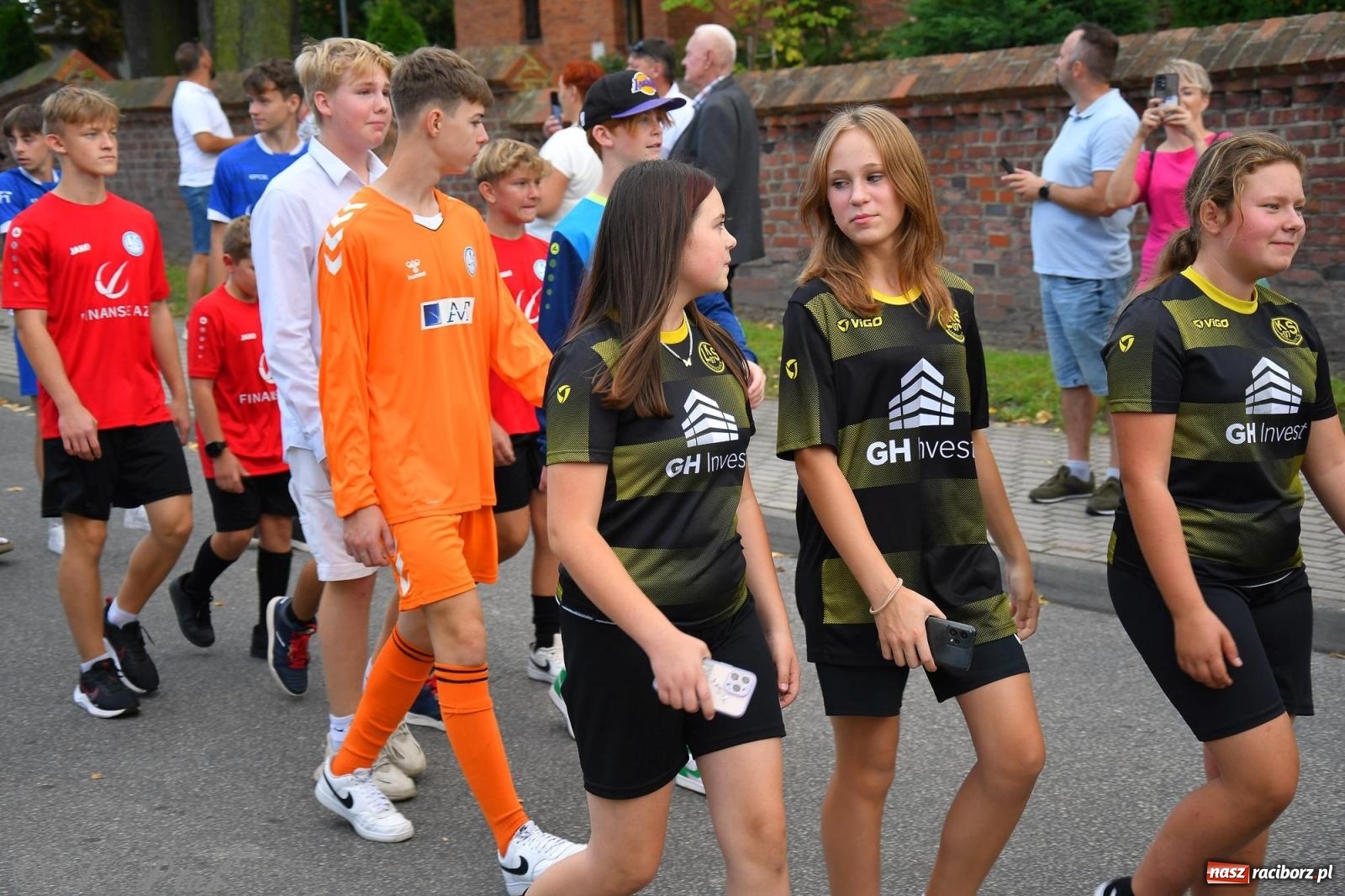 Zdjęcie w galerii na portalu naszraciborz.pl: Racibórz. Markowice dożynki na bis [FOTO] wiadomości z regionu