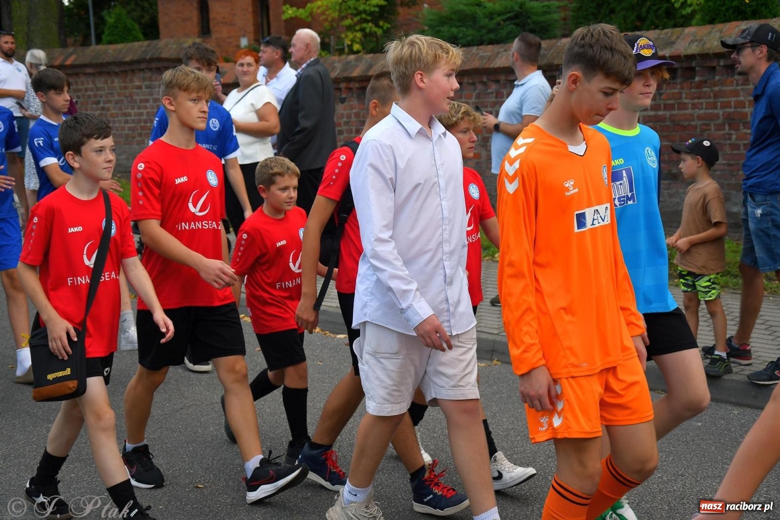 Zdjęcie w galerii na portalu naszraciborz.pl: Racibórz. Markowice dożynki na bis [FOTO] wiadomości z regionu