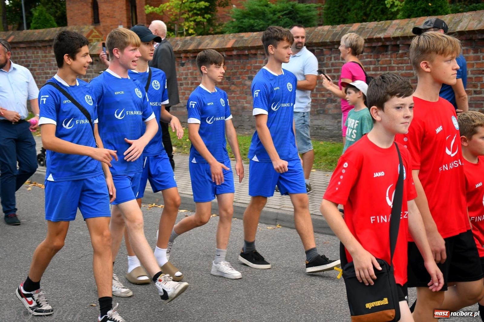 Zdjęcie w galerii na portalu naszraciborz.pl: Racibórz. Markowice dożynki na bis [FOTO] wiadomości z regionu