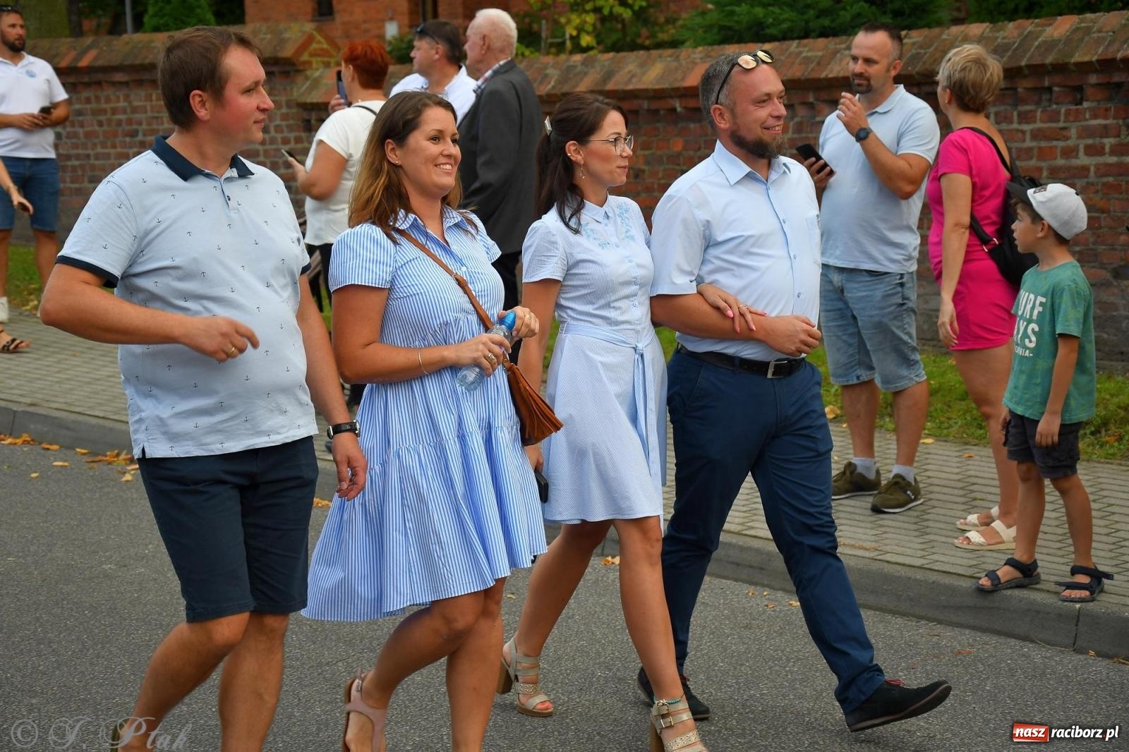 Zdjęcie w galerii na portalu naszraciborz.pl: Racibórz. Markowice dożynki na bis [FOTO] wiadomości z regionu