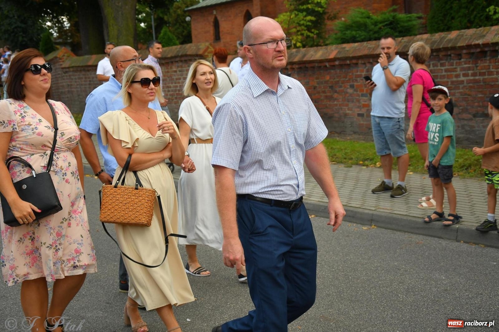 Zdjęcie w galerii na portalu naszraciborz.pl: Racibórz. Markowice dożynki na bis [FOTO] wiadomości z regionu
