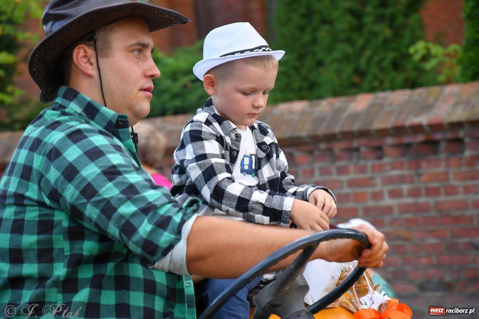 Zdjęcie w galerii na portalu naszraciborz.pl: Racibórz. Markowice dożynki na bis [FOTO] wiadomości z regionu