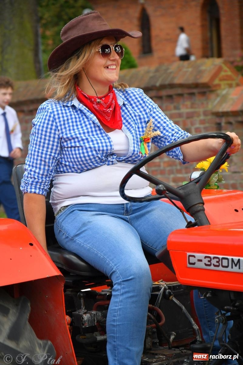 Zdjęcie w galerii na portalu naszraciborz.pl: Racibórz. Markowice dożynki na bis [FOTO] wiadomości z regionu