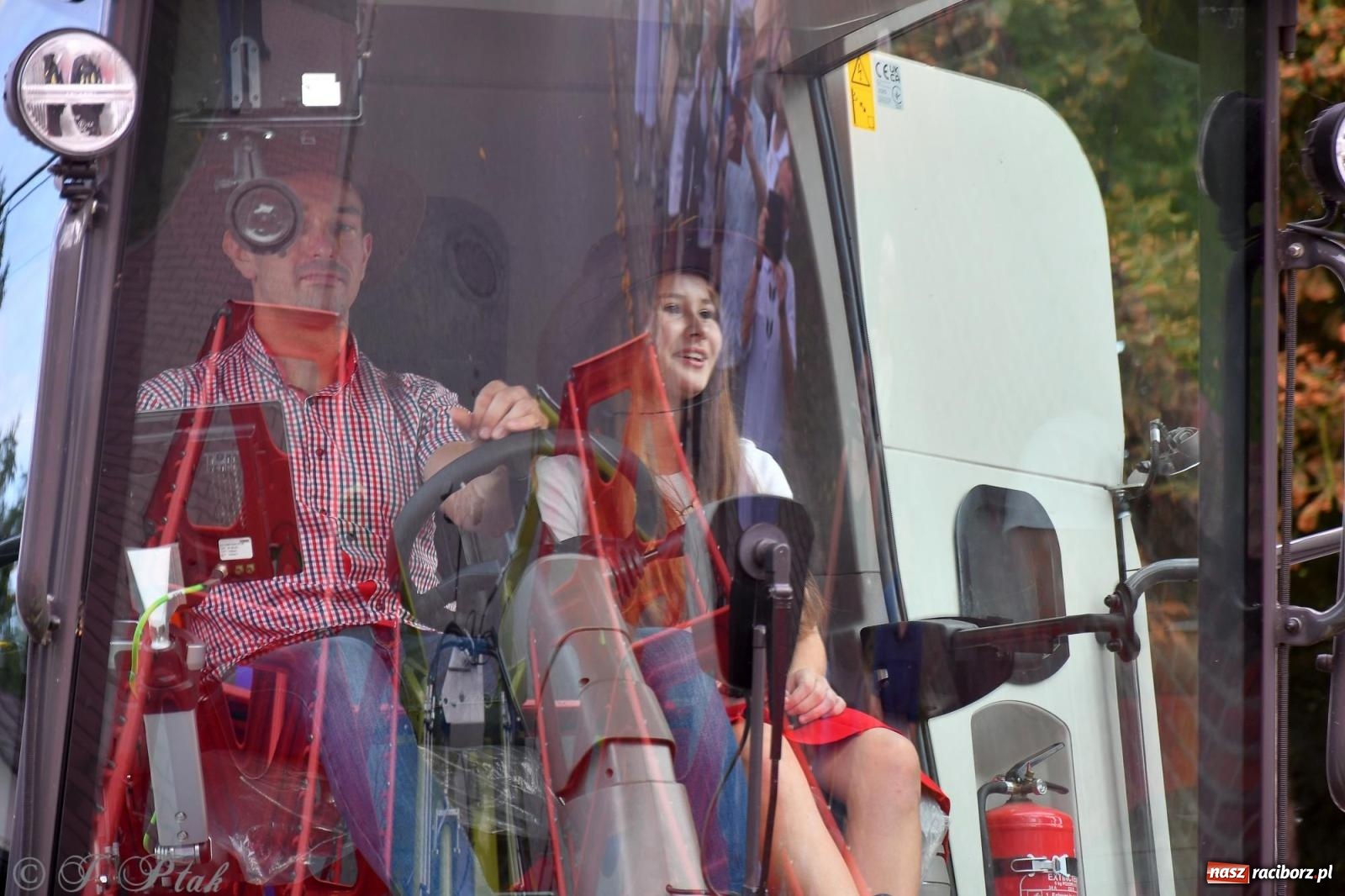 Zdjęcie w galerii na portalu naszraciborz.pl: Racibórz. Markowice dożynki na bis [FOTO] wiadomości z regionu