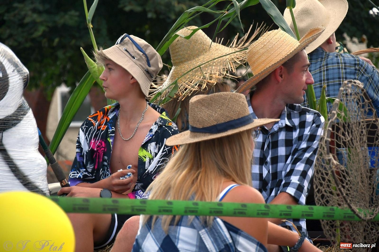 Zdjęcie w galerii na portalu naszraciborz.pl: Racibórz. Markowice dożynki na bis [FOTO] wiadomości z regionu