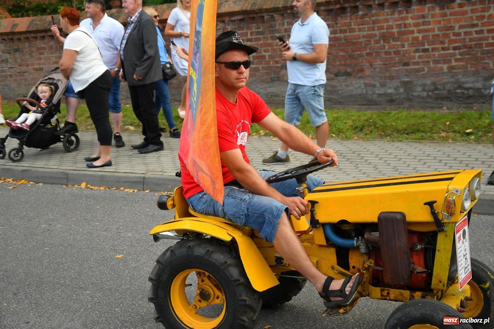 Zdjęcie w galerii na portalu naszraciborz.pl: Racibórz. Markowice dożynki na bis [FOTO] wiadomości z regionu