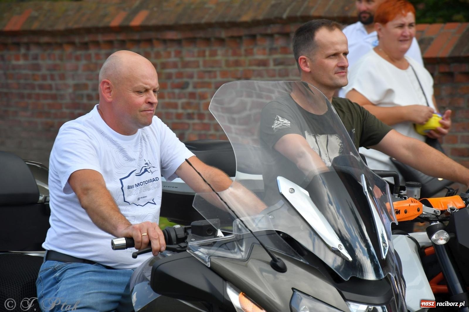 Zdjęcie w galerii na portalu naszraciborz.pl: Racibórz. Markowice dożynki na bis [FOTO] wiadomości z regionu