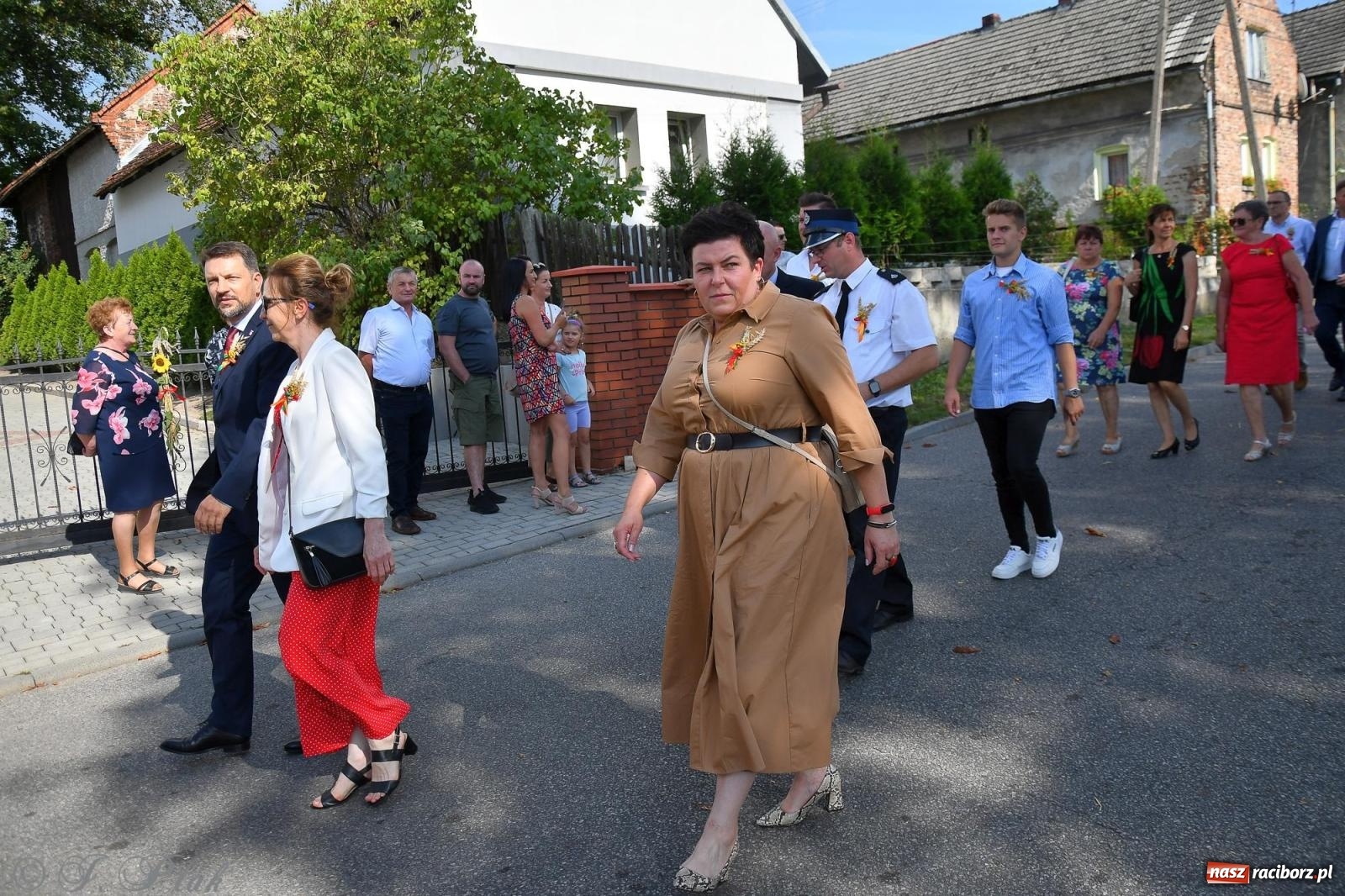 Zdjęcie w galerii na portalu naszraciborz.pl: Racibórz. Markowice dożynki na bis [FOTO] wiadomości z regionu