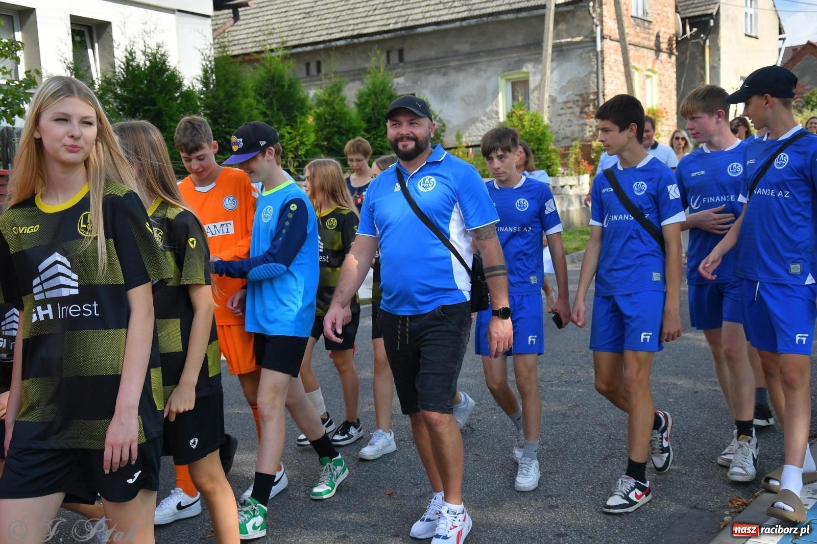Zdjęcie w galerii na portalu naszraciborz.pl: Racibórz. Markowice dożynki na bis [FOTO] wiadomości z regionu